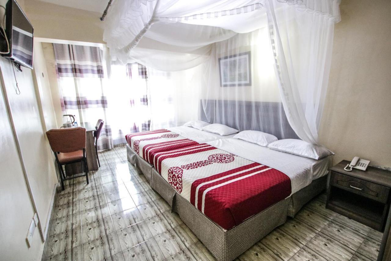 The Siron Place Hotel Ongata Rongai Extérieur photo