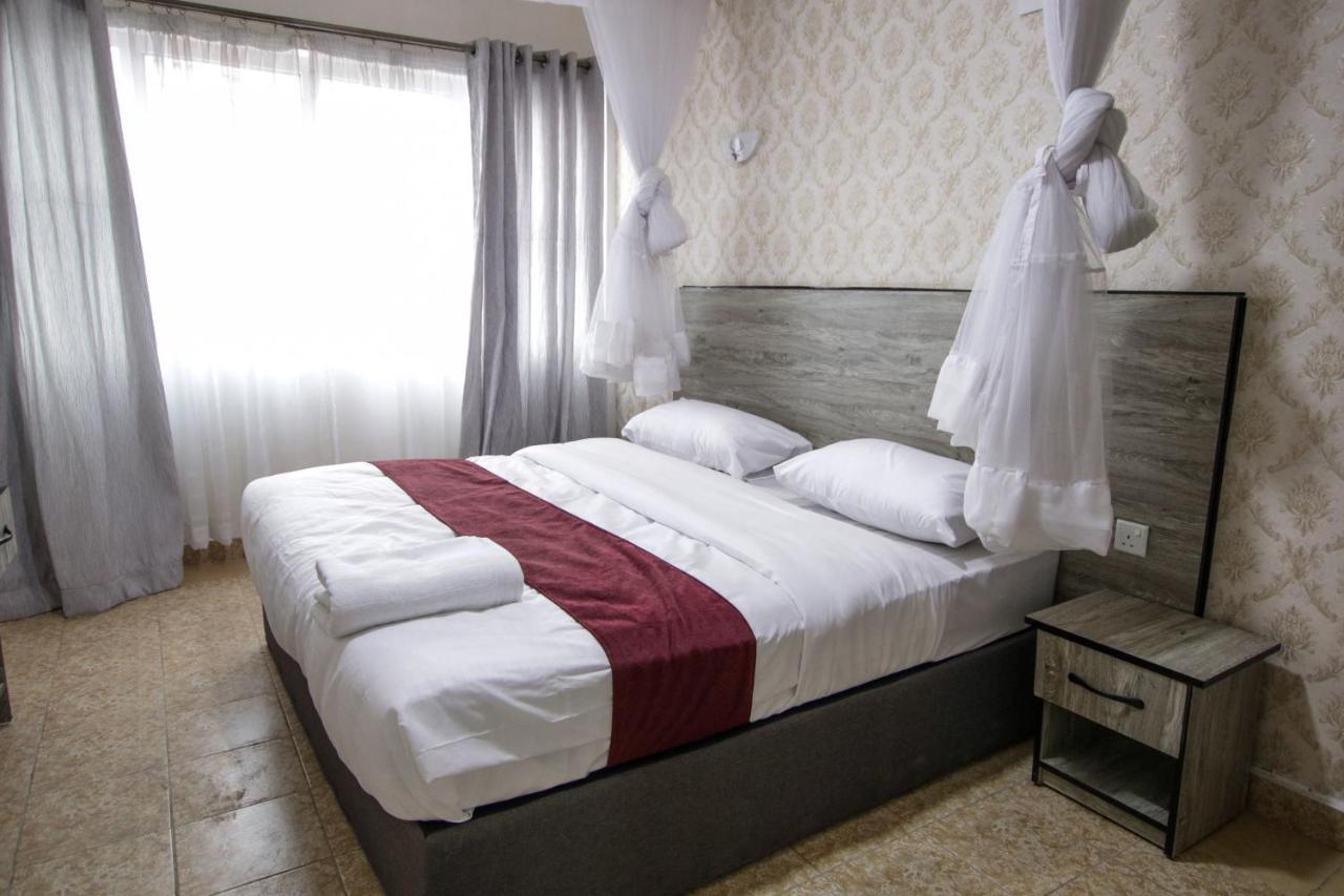 The Siron Place Hotel Ongata Rongai Extérieur photo