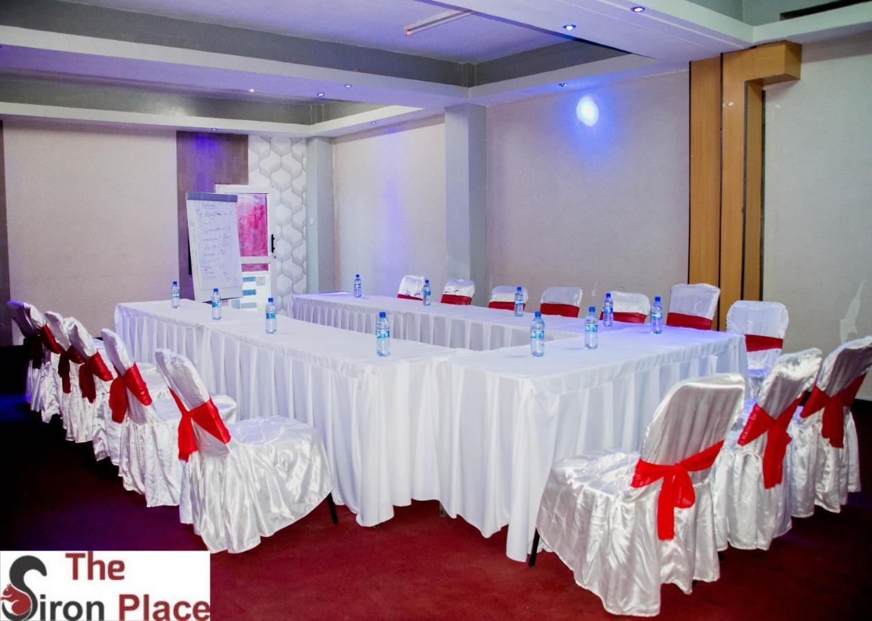 The Siron Place Hotel Ongata Rongai Extérieur photo