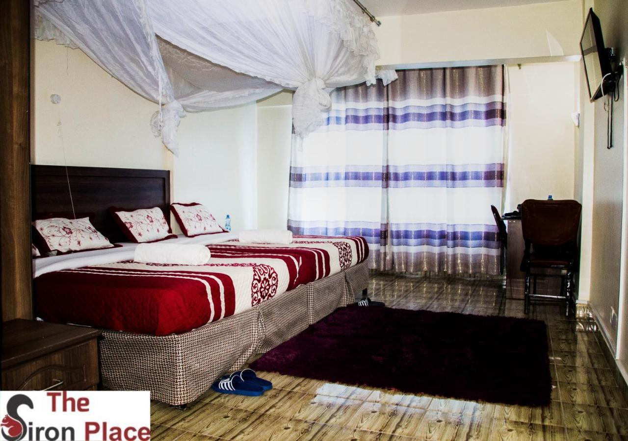 The Siron Place Hotel Ongata Rongai Extérieur photo