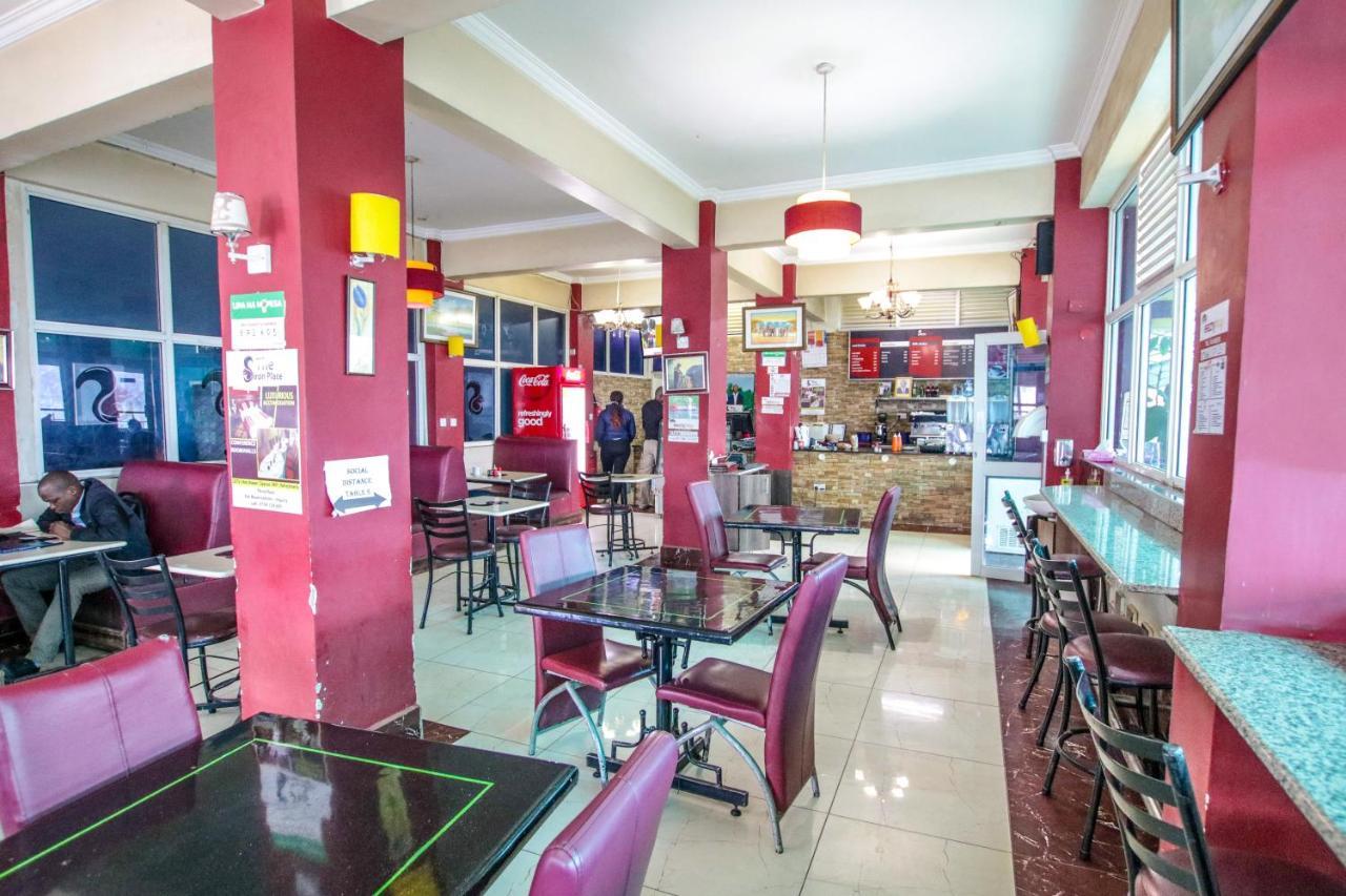 The Siron Place Hotel Ongata Rongai Extérieur photo