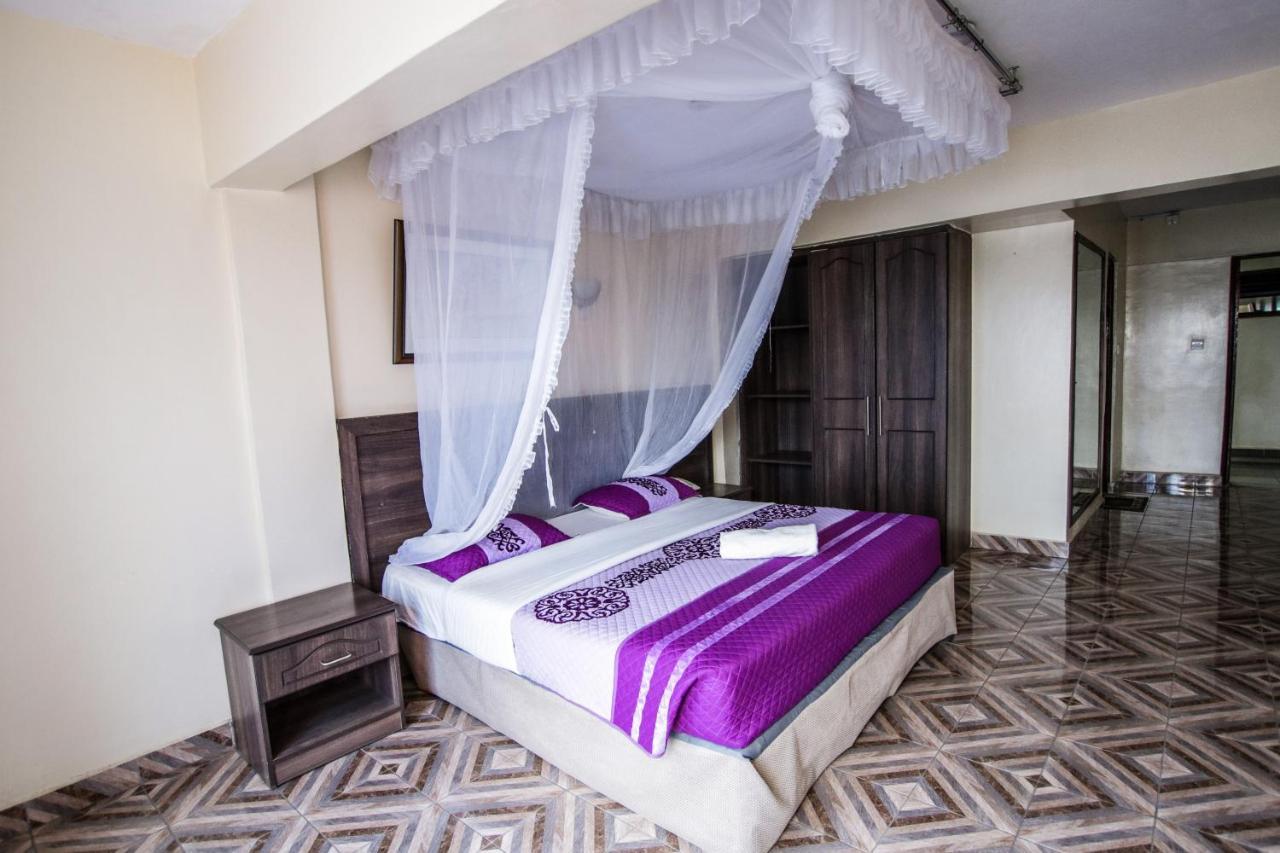 The Siron Place Hotel Ongata Rongai Extérieur photo