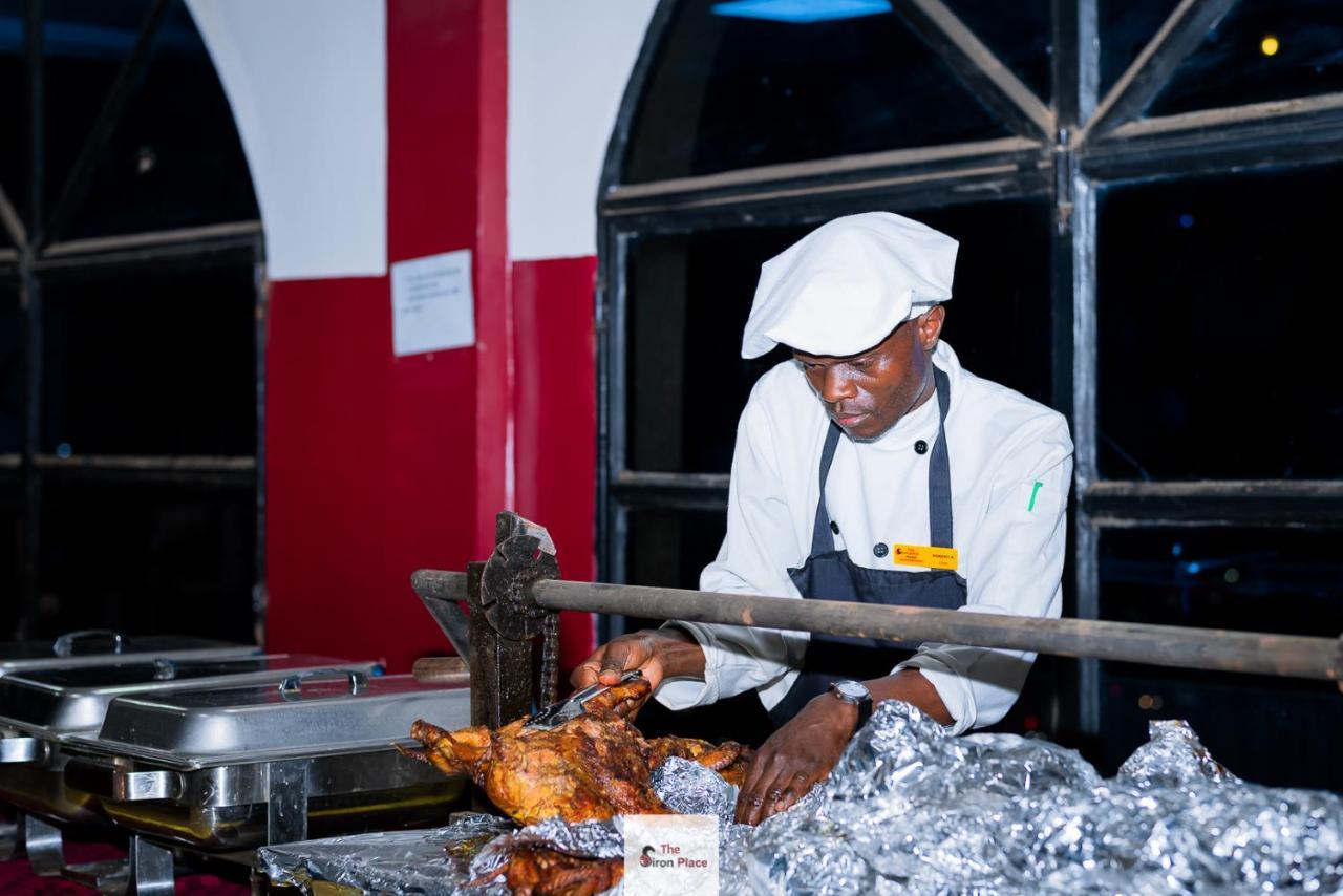 The Siron Place Hotel Ongata Rongai Extérieur photo